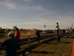 Con gran éxito se realizó la 5º Fecha del MX Correntino en Ituzaingó
