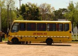 San Miguel Bus rescindió el contrato y abandonó el transporte Urbano