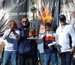 Con éxito se llevó a cabo la 2° edición de la Maratón “Víctor Daniel Bordón”