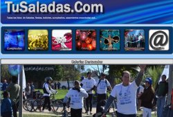 Radio Urbana y TuSaladas.com presentes en la Marcha Olímpica