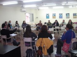 Filial Corrientes de Cruz Roja Argentina dicta curso dirigido a toda la comunidad