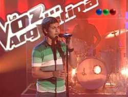 JuanMa "La Voz" estará en Saladas el día del Amigo