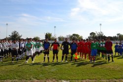 El Porve le ganó a Calle Poí por 2-0