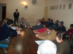 Aumento del 10% al Personal Municipal de Saladas