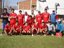 
Fútbol: Casi completa la 1° fecha del Torneo Oficial de la ASF