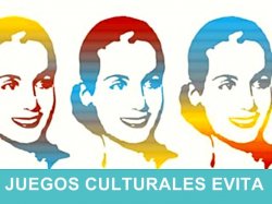 La Municipalidad de Saladas invita a los Juegos Culturales Evita