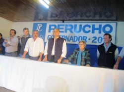 En Mariano I Loza, los liberales sellaron la unidad