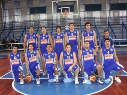 Basquetbol FBPC 1° división de clubes, los números de la fecha