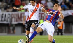 River igualó con San Lorenzo en el Monumental y se quedó con las ganas de ser puntero