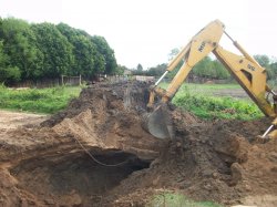 La Municipalidad de Saladas finiquita diversas obras trascendentes