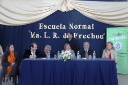 Alumnos de la Escuela Normal ya disfrutan de sus netbooks
