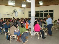 Jornada de Capacitación Docente a cargo de la UNNE en la Escuela Normal