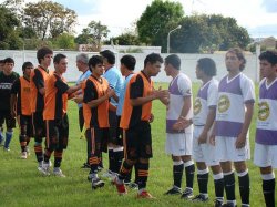 Otro fin de semana a puro fútbol con la ASF