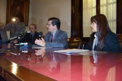 Senado se adhiere al Convenio contra la trata de personas