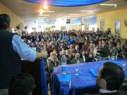 Este sábado el Partido Liberal se reúne en Ituzaingó
