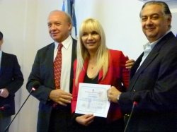La Cámara de Diputados de Corrientes reconoció a los comunicadores del NEA