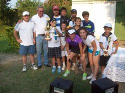 Exitoso 8vo Torneo Provincial de Tenis en Saladas