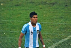Argentina venció a Panamá y pasó a la final del cuadrangular, con buena actuación de Cañete