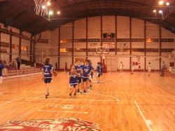 El club Alvear abre inscripción para básquetbol femenino