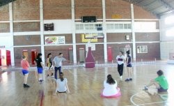 Básquetbol: Selección Corrientes Femenino intensifica trabajos