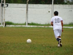 Otro domingo sin fútbol en Saladas