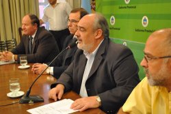 Autoridades del gobierno de Corrientes estarán en Saladas el 6 de Noviembre