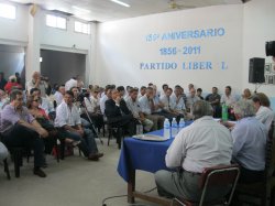 La Convención Liberal Declaró la Necesidad de Reformar su Carta Orgánica