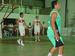 Atlético Saladas una maquina de ganar