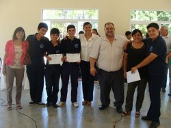 La Escuela Técnica ganó la Justa del Saber, Instancia Final