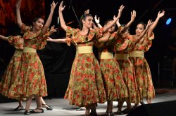 El Ballet Municipal a un paso de participar en la 23º Fiesta Nacional del Chamamé