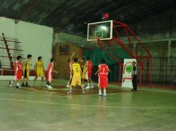 Con los cruces entre Antorcha-Atlético en U15 y Antorcha-Estrada en U17, arrancan los play-offs