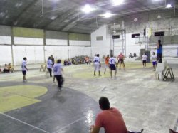 Se juega la segunda fecha del torneo de vóley Copa Ciudad de Saladas