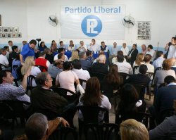 El Partido Liberal convocó a su Comité Ejecutivo para el 22 de diciembre