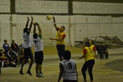 Viernes 28 final del Torneo de Vóley Mixto “Copa Ciudad de Saladas”