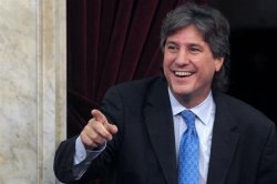 Primicia: Amado Boudou presente en el acto del 3 de febrero