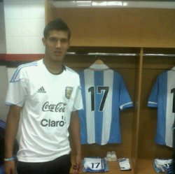 El futbolista "Yony" Cañete fue elegido como el Deportista del Año 2012
