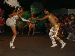 Carnaval saladeño, a 24 horas de su inicio, todo listo