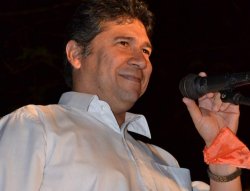 López analiza si deja o no la alianza con Daniel Alterats