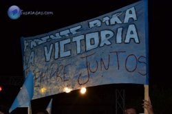 Exclusivo: El PJ presentó a sus candidatos a concejales