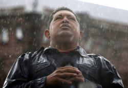 Murió Hugo Chávez