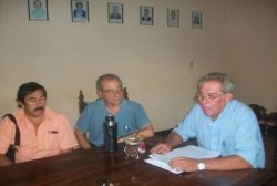 Inicia la construcción de viviendas del PROMHIB II en Saladas