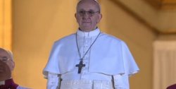El nuevo Papa es el argentino Jorge Bergoglio y se llamará Francesco I