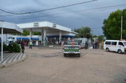 Camionero atropella, mata y se da a la fuga en pleno centro saladeño