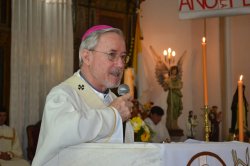 Con lluvia bendita Saladas honró a su Santo Patrono San José