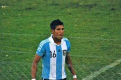 El saladeño Jonatán Cañete, jugará el Sudamericano Sub 17 con la selección