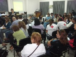 Promotores de Salud de Corrientes participaron de Encuentro Regional