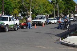 La Municipalidad de Saladas llama a cubrir cargos de Inspectores de Tránsito