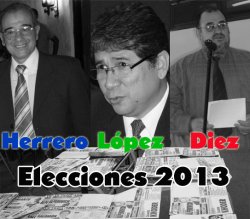 Los posibles vices de los 3 candidatos