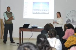 Importante charla de Diabetes Infanto juvenil y Adultos en Saladas