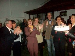 La Biblioteca Popular Municipal “Gerardo Pisarello” celebró 33º Aniversario